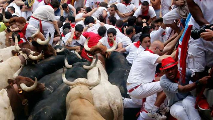 Telediario 1 - Telediario - 15 horas - 13/07/13