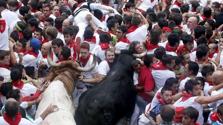 Telediario 1 - Telediario 2 en 4'- 13/07/13