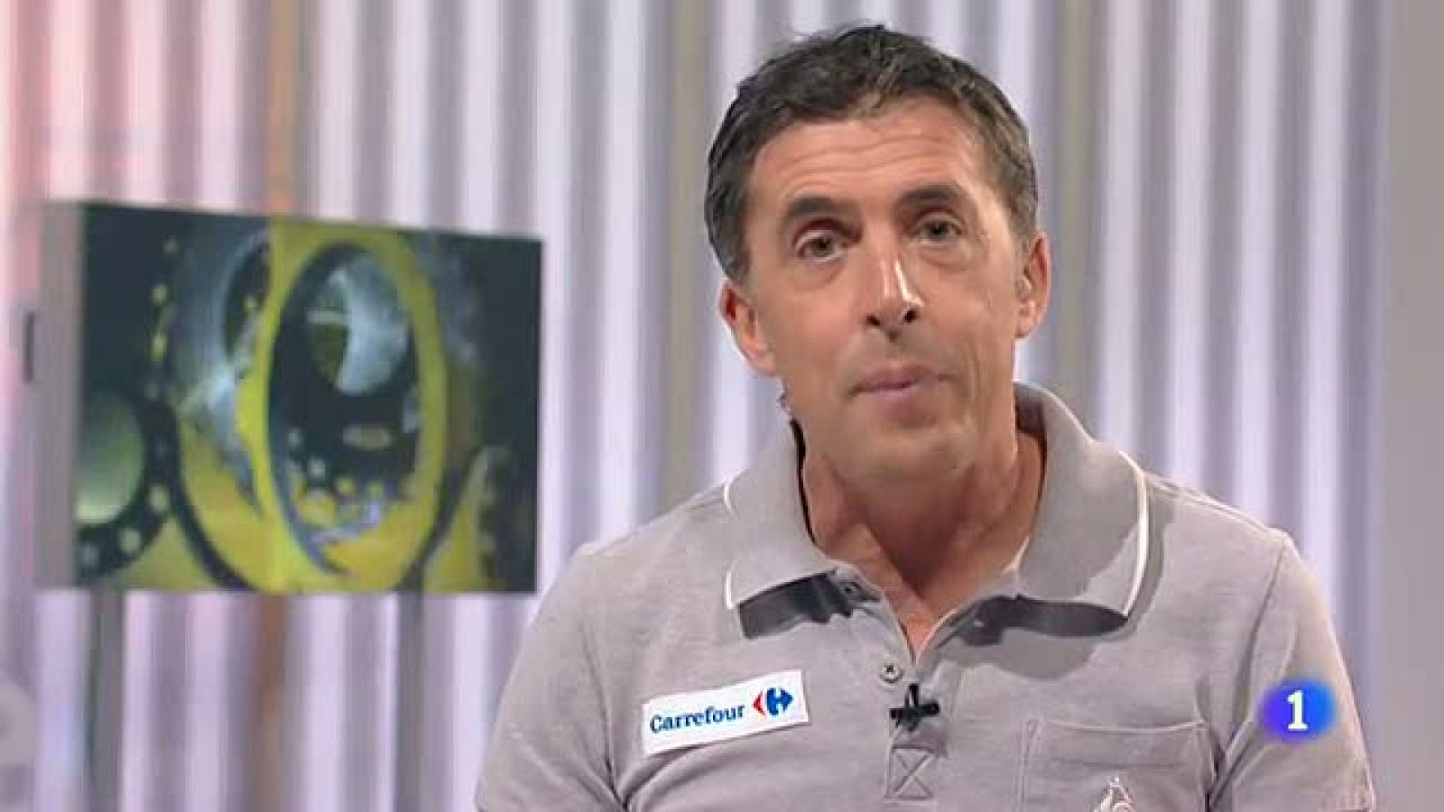 Perico Delgado analiza la etapa 14 del Tour de Francia 2013 | Ver