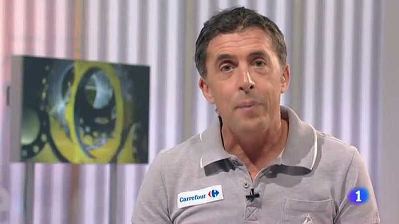 Perico Delgado analiza la etapa 14 del Tour de Francia 2013 | Ver
