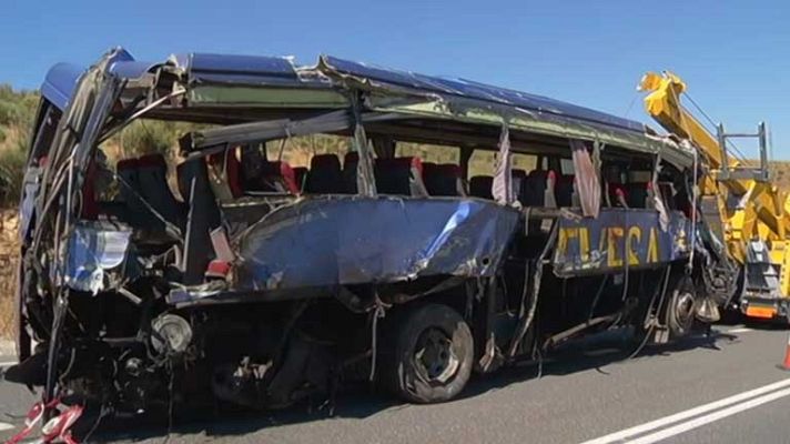 Informe Semanal - Informe Semanal - Ávila, la línea interrumpida