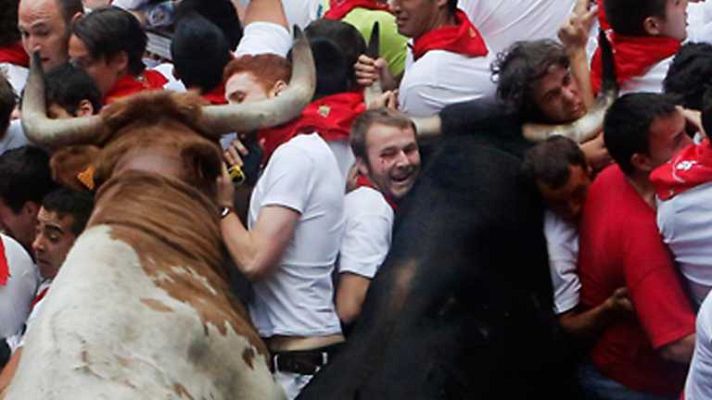 Telediario 1 - Telediario - 21 horas - 13/07/13