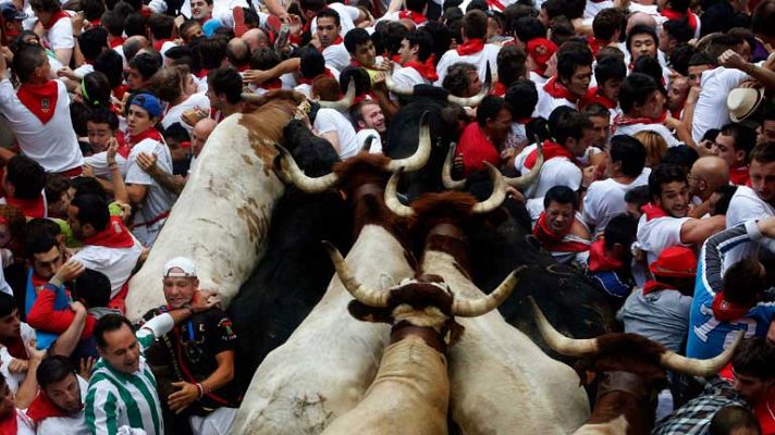 Informe Semanal - Informe Semanal - Emoción, bullicio y folclore en Pamplona