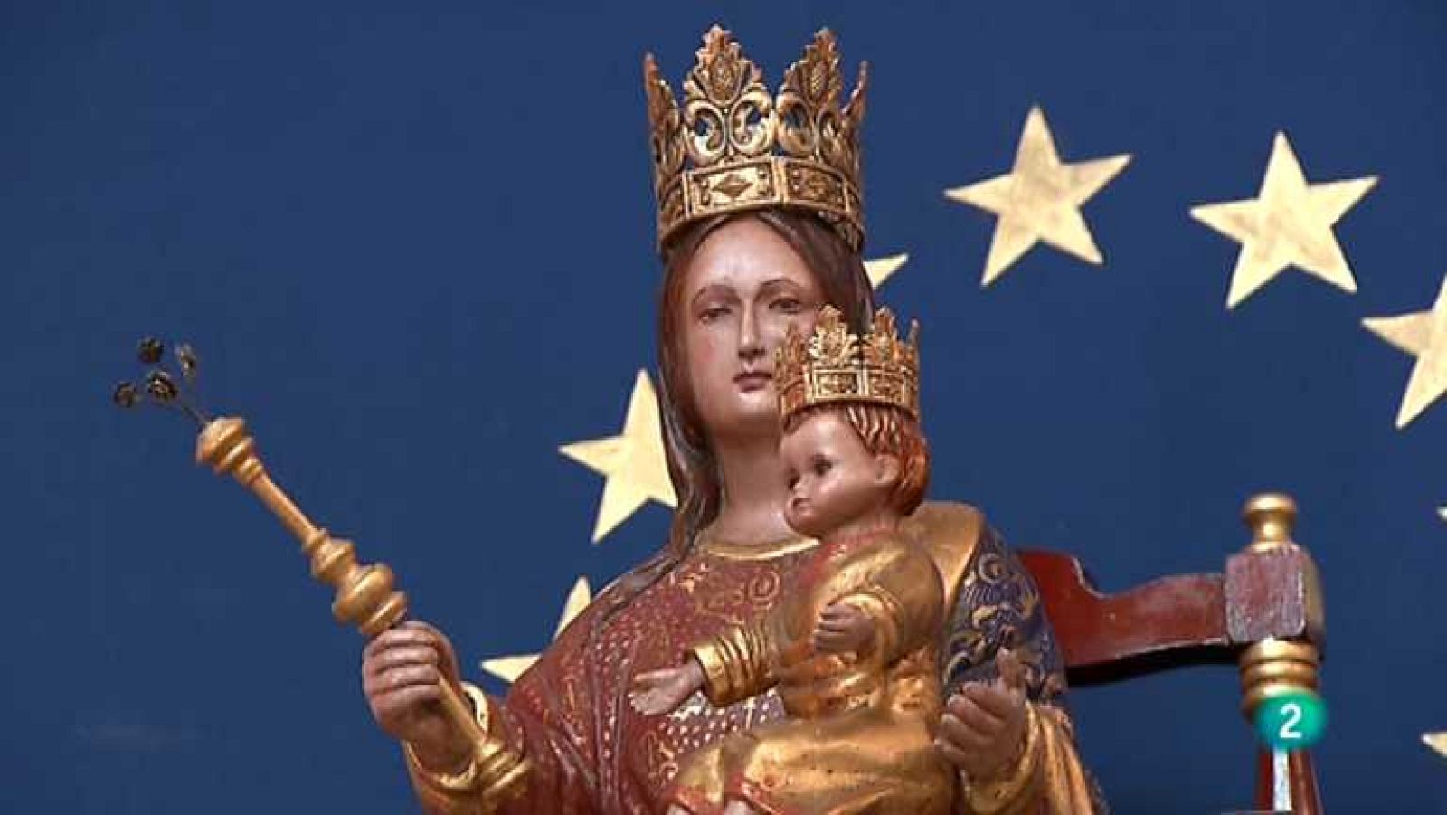 El día del Señor - Nuestra señora de Europa - ver ahora