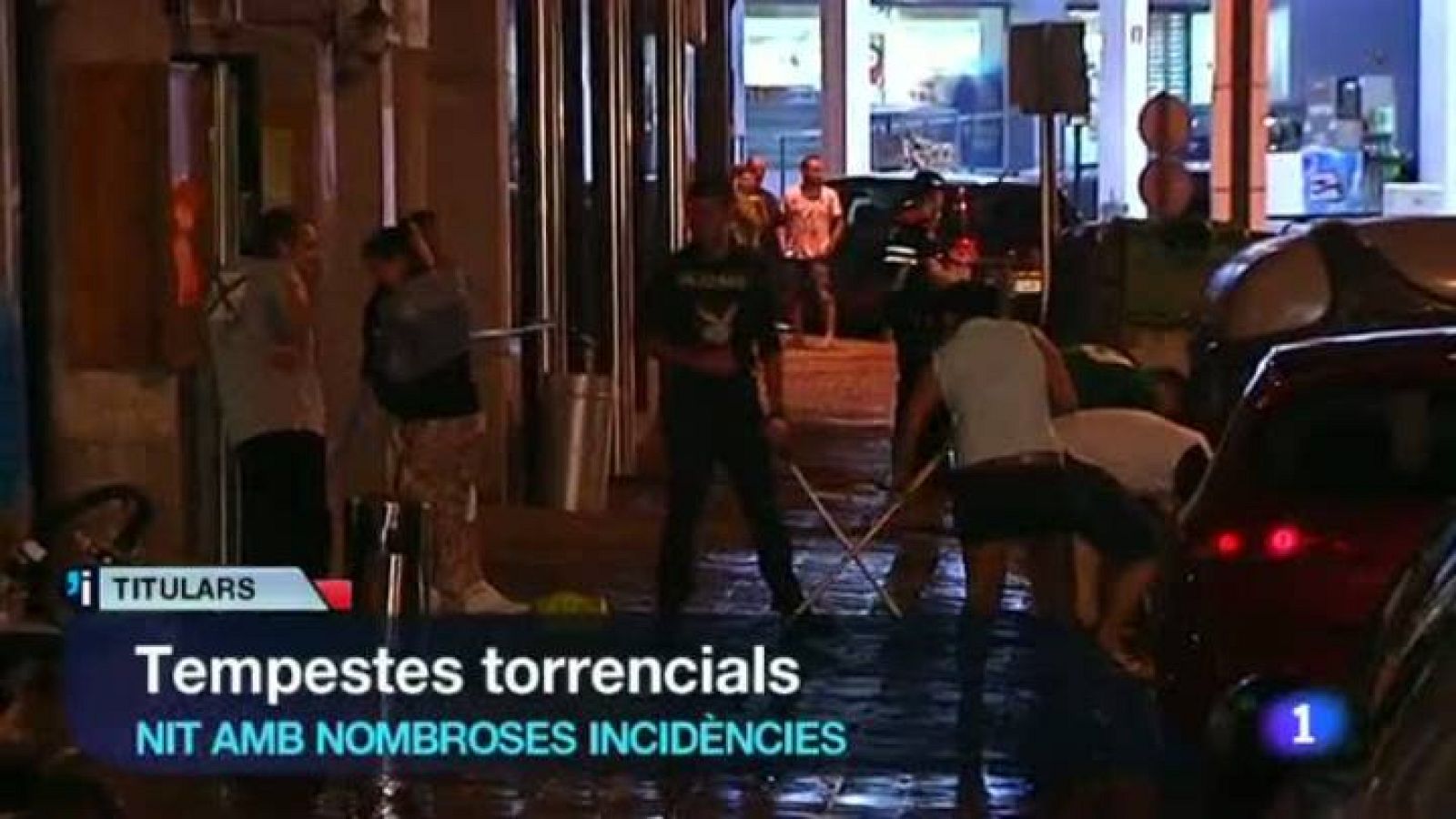 L'Informatiu Cap de Setmana - 14/07/2013