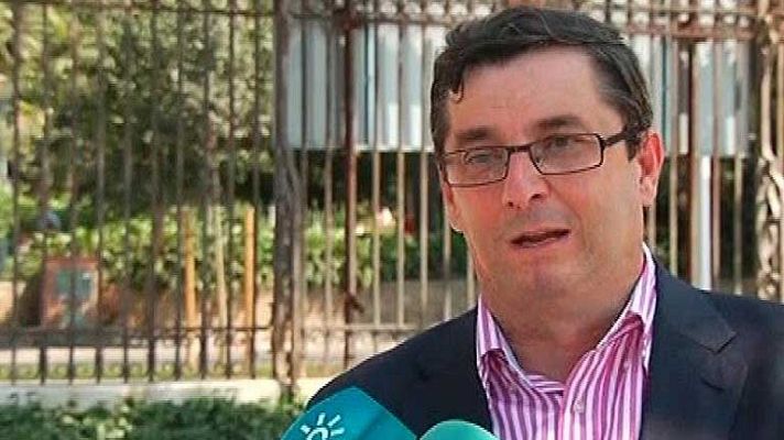 Telediario 1 - IU pide la dimisión de Rajoy