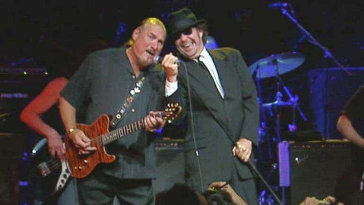 Telediario 1 - The Original Blues Brothers