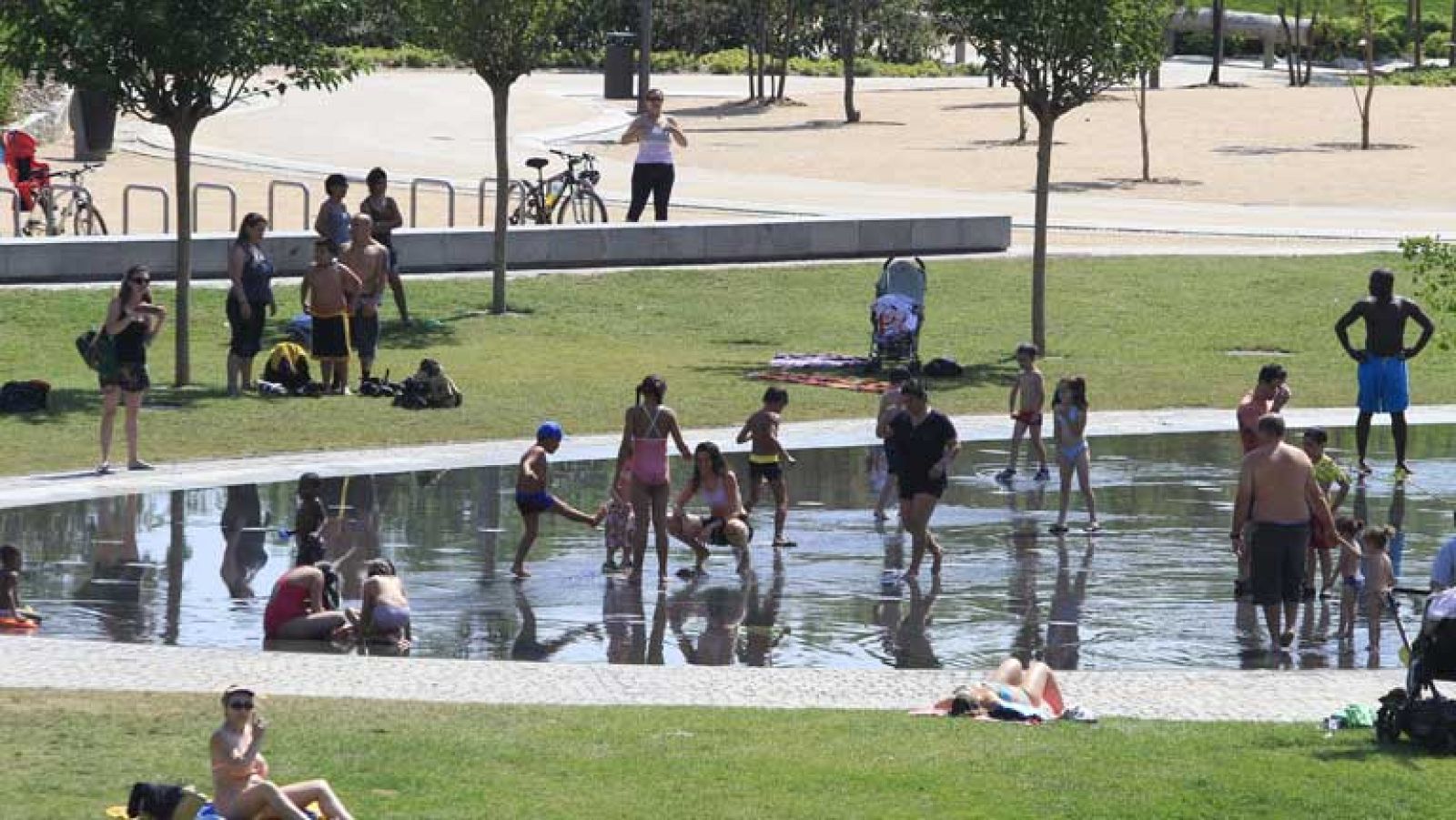 Mañana siguen las tormentas en áreas de montaña del tercio norte peninsular