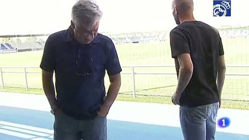 El Madrid comienza a andar con Ancelotti a los mandos | Ver