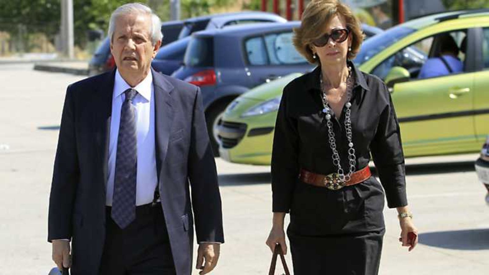 Telediario - 21 horas - 14/07/13 - Ver ahora