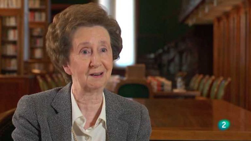 Pienso, luego existo - Margarita Salas