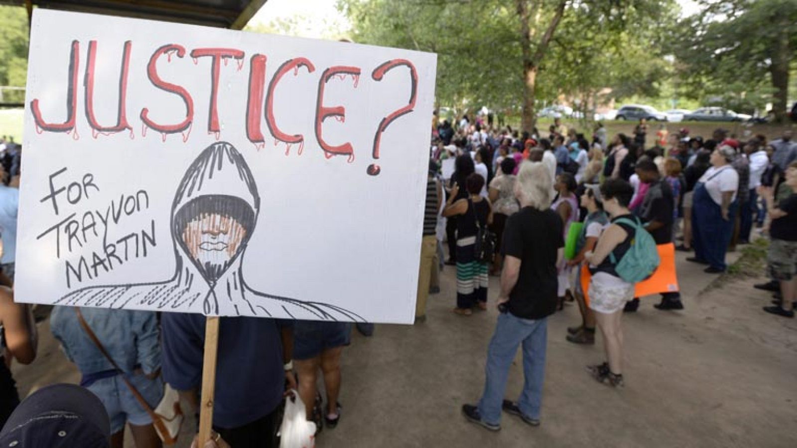 La absolución de Zimmerman reabre el debate sobre la discriminación racial en EE.UU.