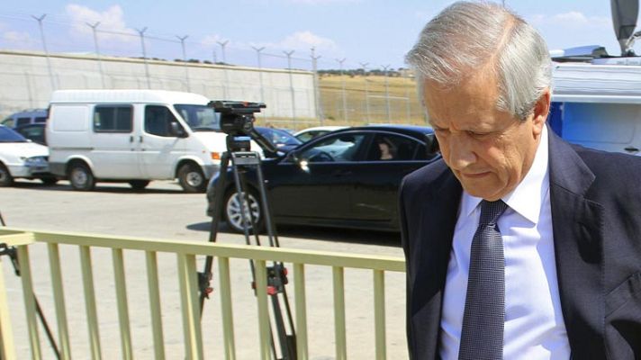 Informativo 24h - Gómez de Liaño: "He aconsejado a Bárcenas que diga la verdad"