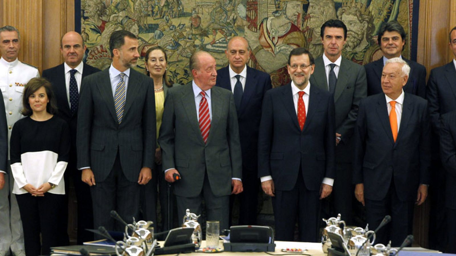 Primer viaje oficial del rey a Marruecos tras su operación de hernia