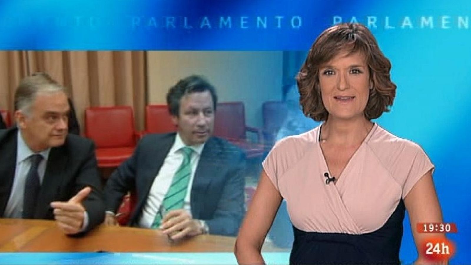 Parlamento - Parlamento en 3 minutos - 13/07/2013