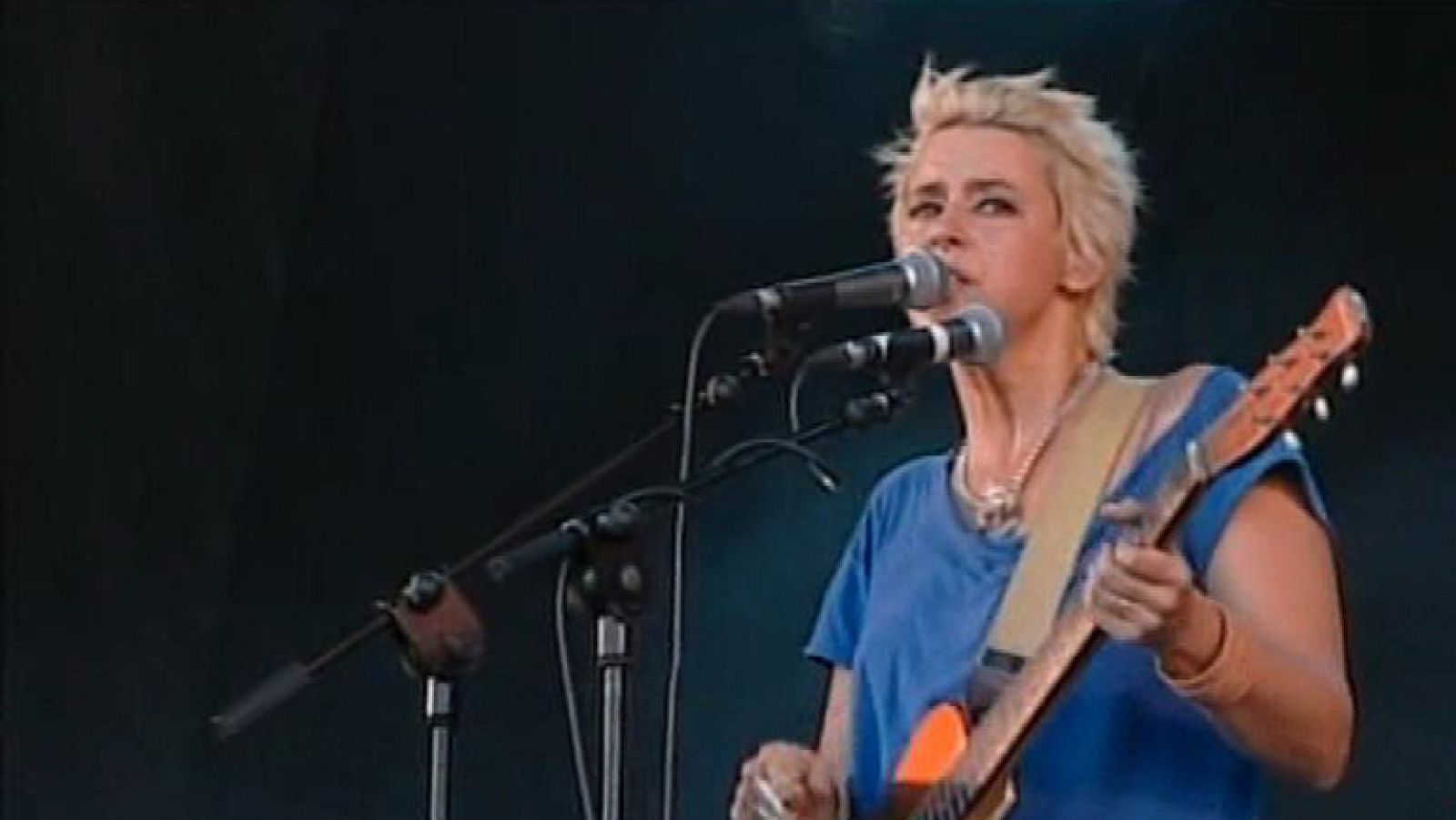 Cat Power y Suede, grandes protagonistas del Cruïlla 2013 - Ver ahora