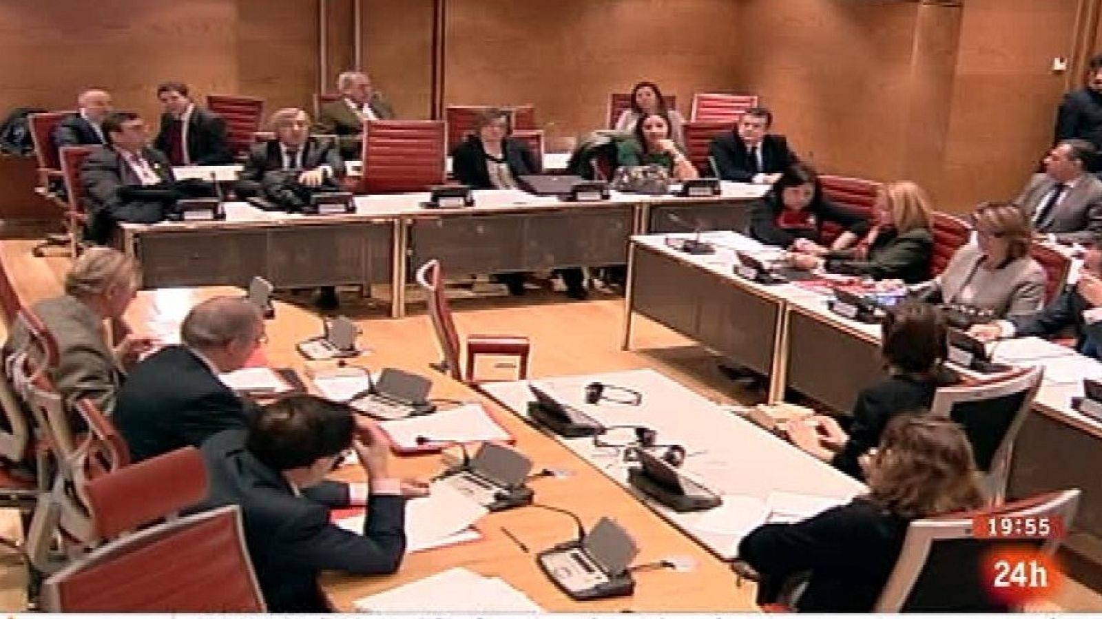 Parlamento - Conoce el Parlamento - Comisión de peticiones - 13/07/2013