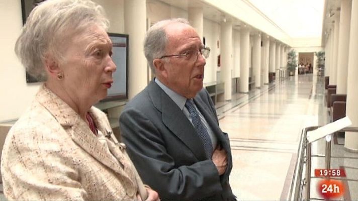 Parlamento - Senadores reales