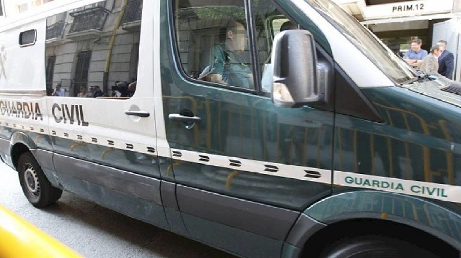 Bárcenas llega a la Audiencia Nacional para declarar ante el juez Ruz