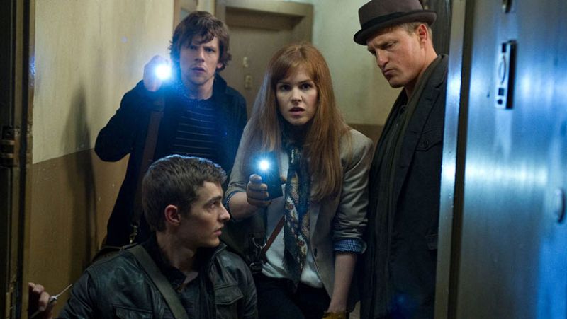 Tráiler de 'Ahora me ves' | Ver