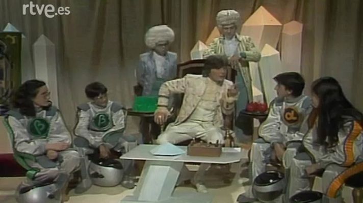 Destino Plutón - 17/6/1980