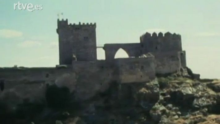 A vista de pájaro - Ciudades amuralladas