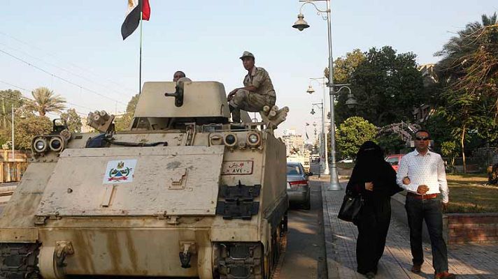 Informativo 24h - Nuevas protestas en Egipto