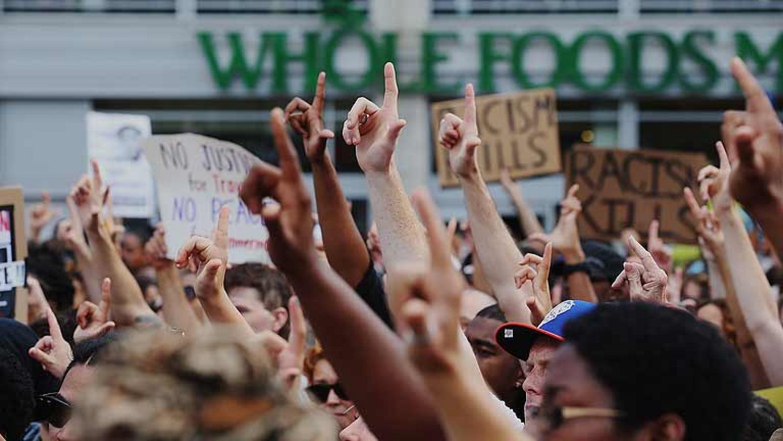 La absolución de Zimmerman reabre las heridas de la discriminación racial en EE.UU.