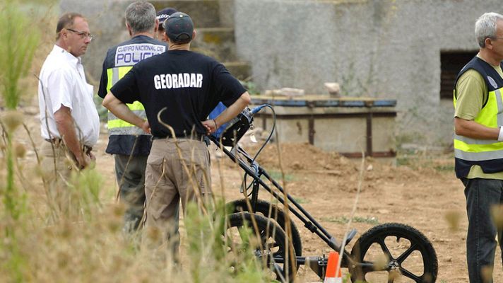 La mañana - Buscan a Marta con Georradar