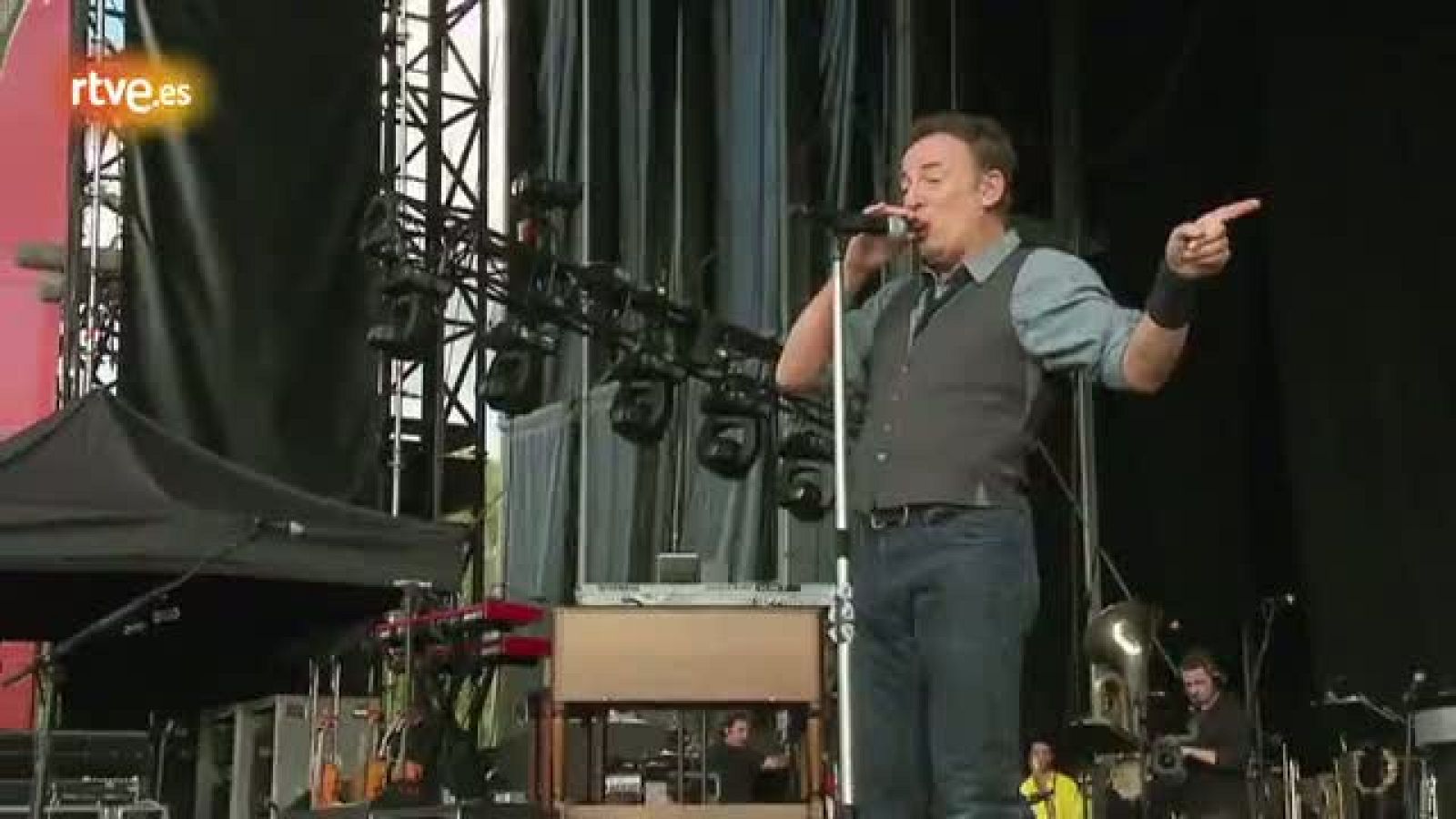 Avance exclusivo del documental 'Springsteen & I' | Ver