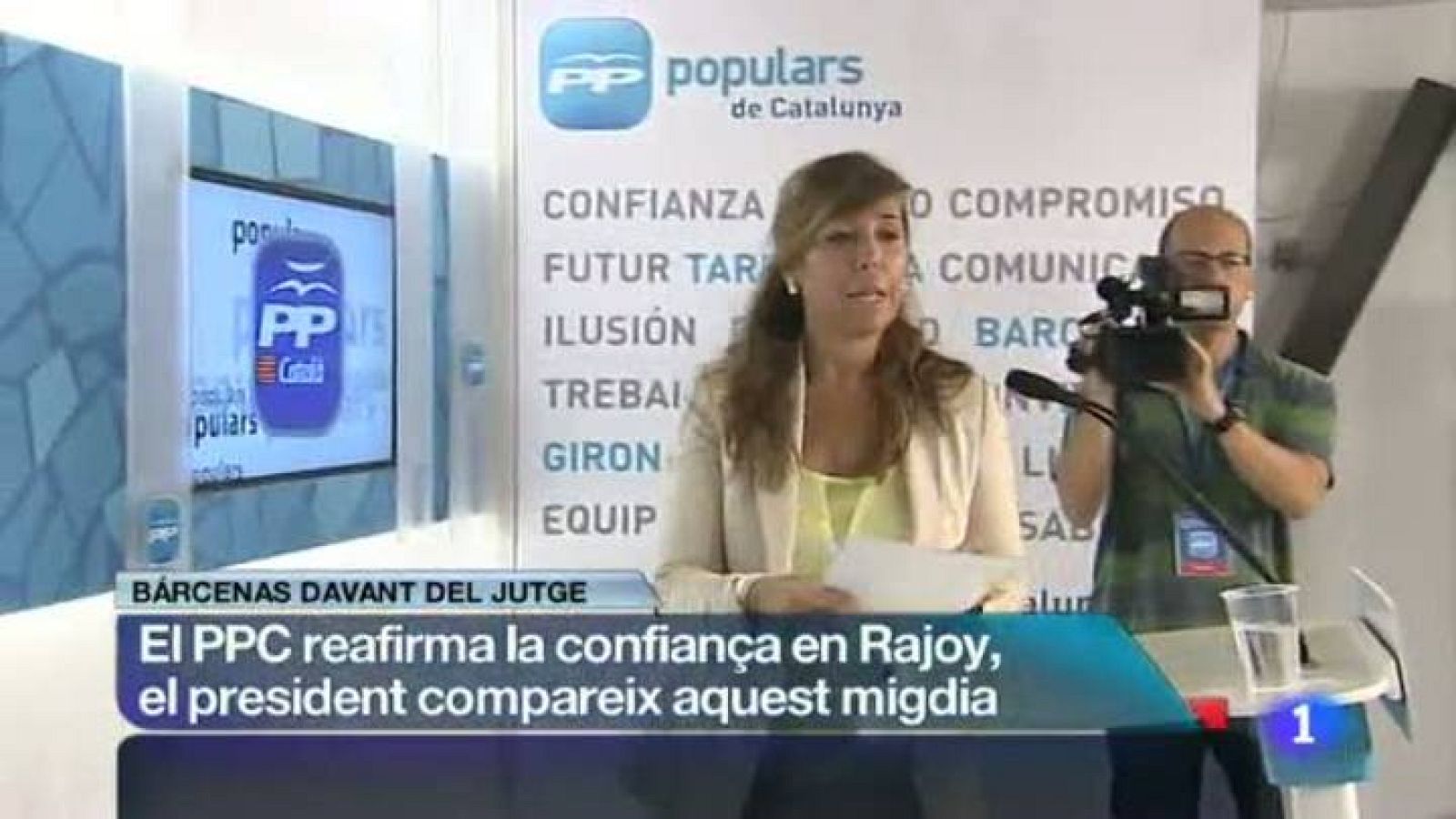 L'Informatiu en 3' - 15/07/13