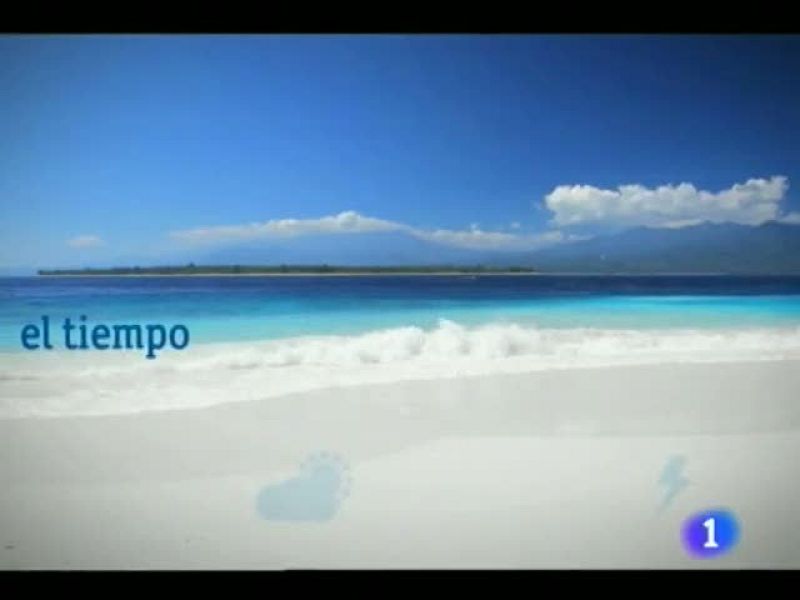 El tiempo en la Comunidad de Murcia.(15/07/2013).