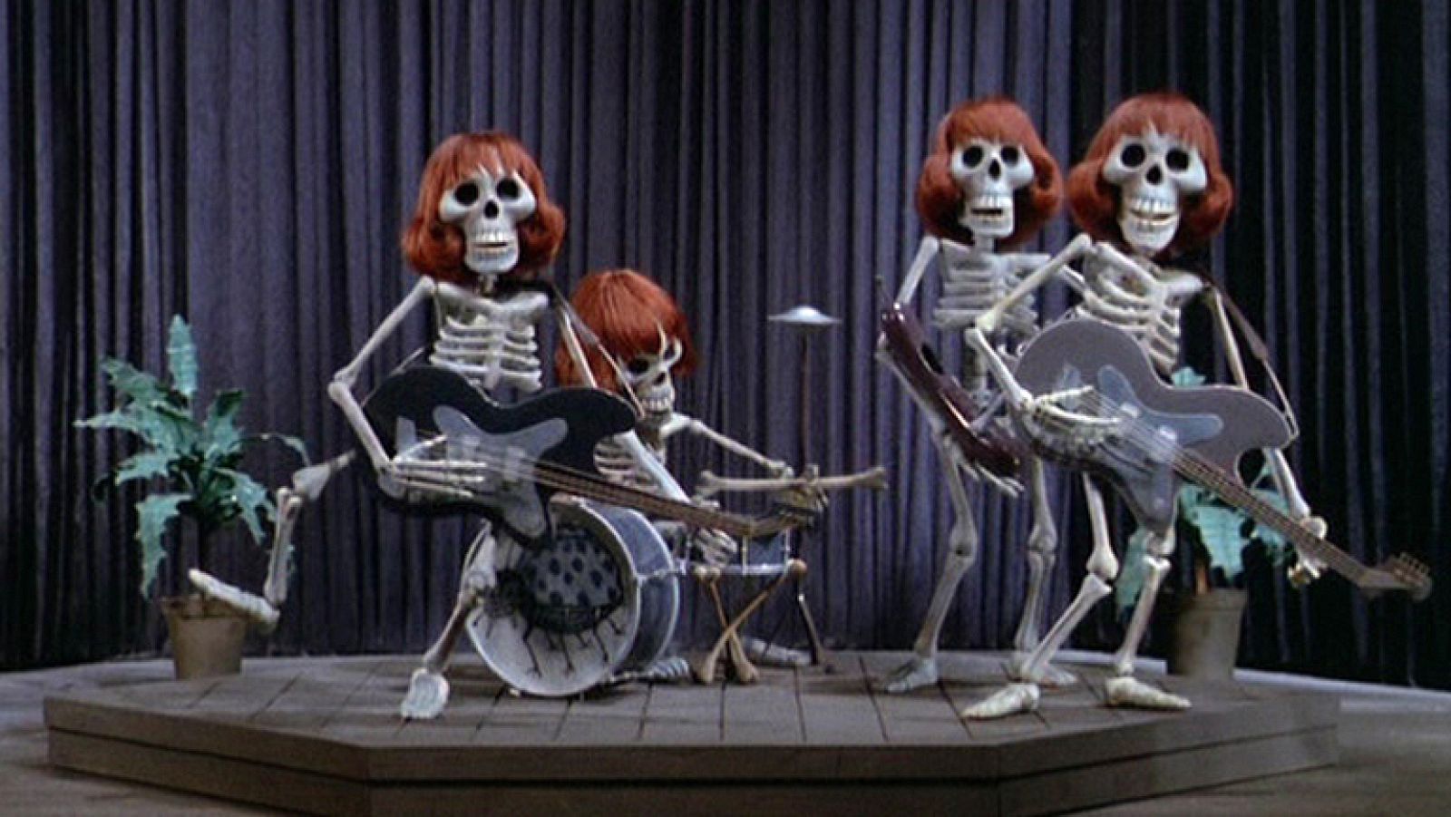 La terraza de los monstruos o Fanfarlo entre nuestras recomendaciones de la semana - Ver ahora