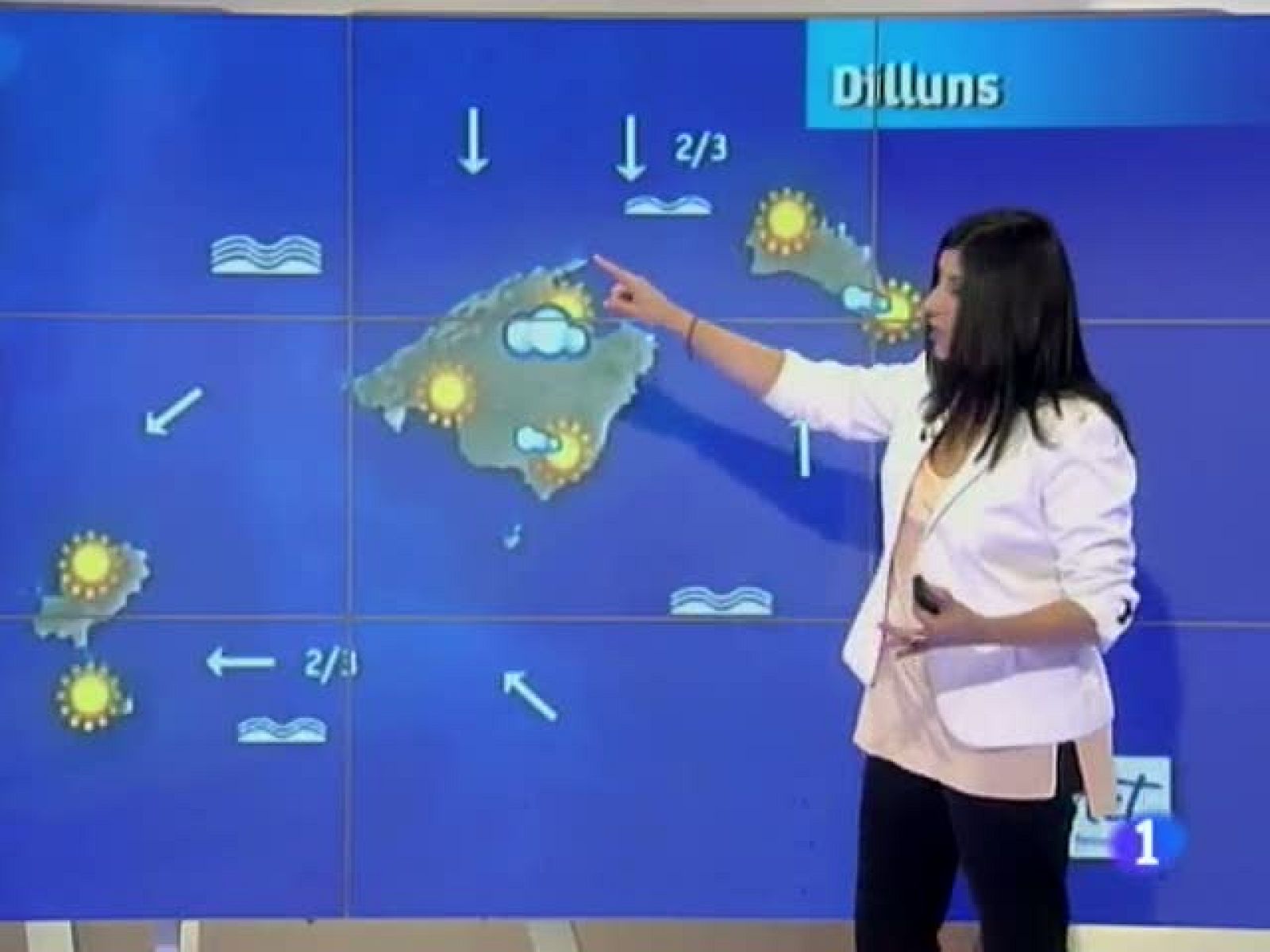 El temps a les Illes Balears - 15/07/13 | Ver