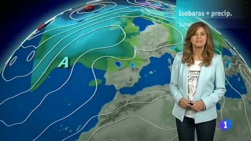 El tiempo en Castilla y León - 15/07/13