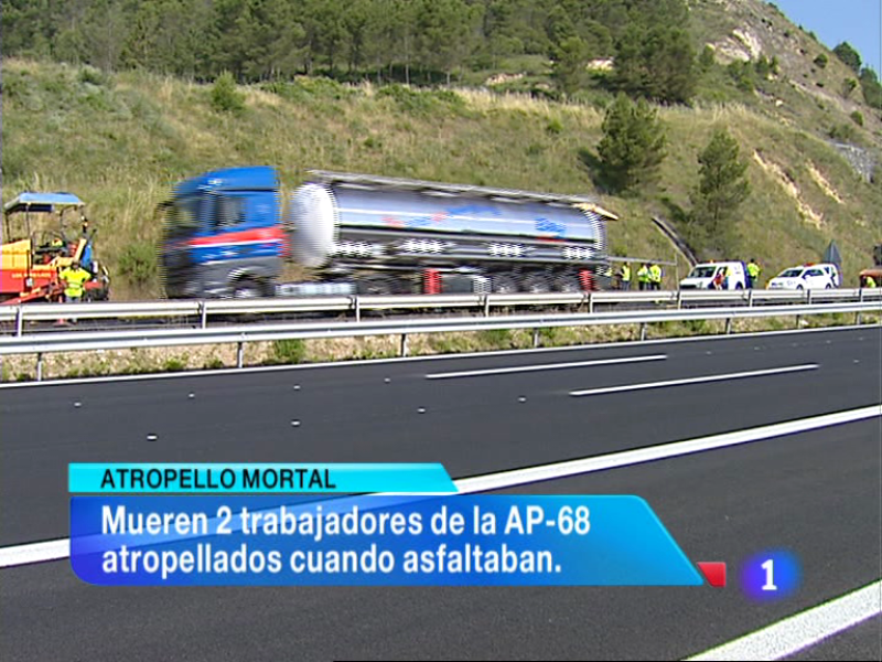 Telerioja en 2' - 15/07/13 | Ver