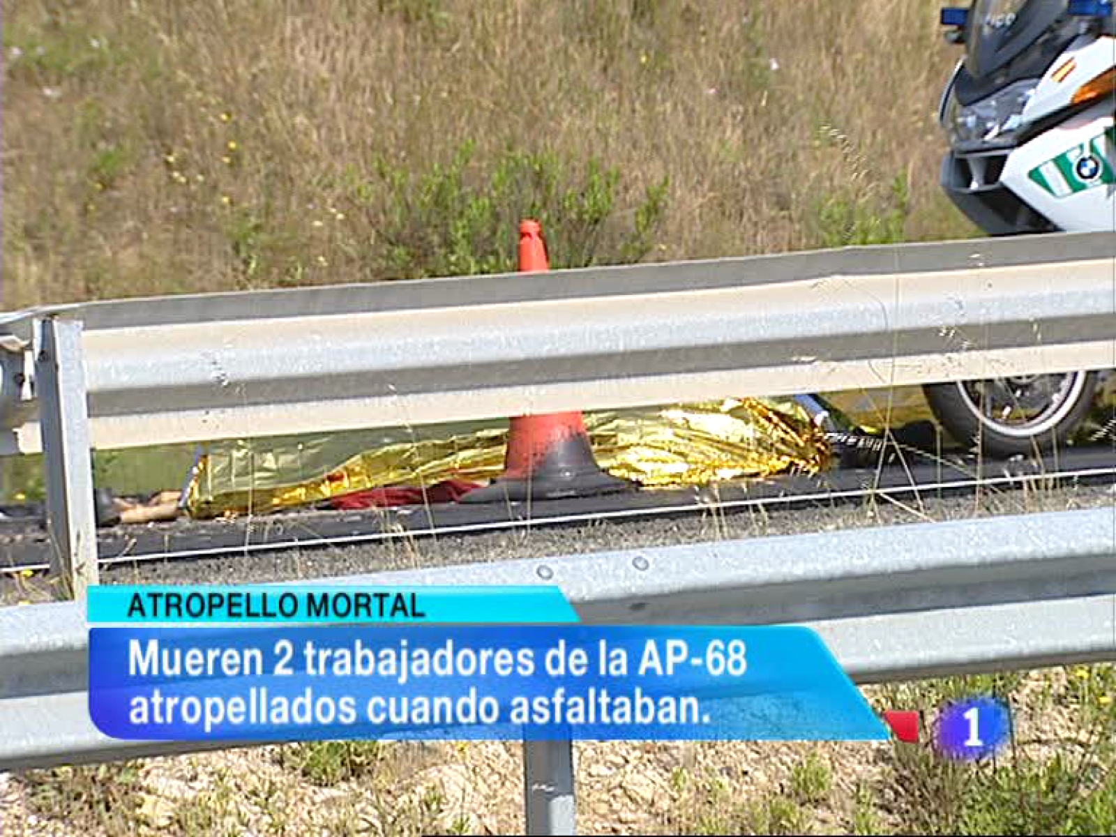 Informativo Telerioja 2 - 15/07/13 | Ver