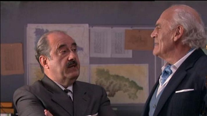 Gran Reserva. El origen - Avance capítulo 48