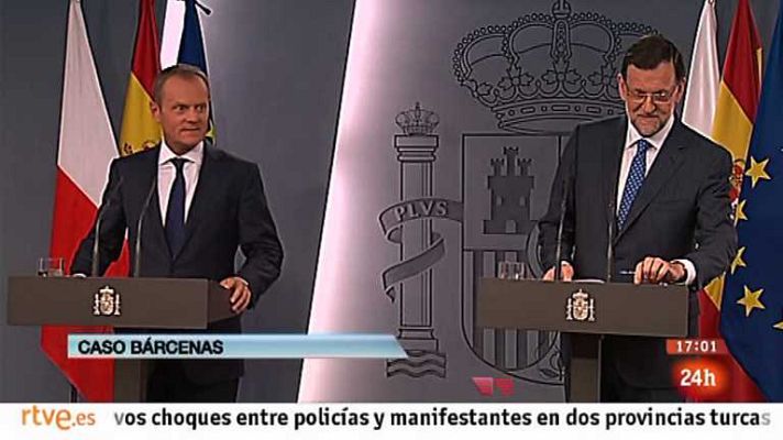 La tarde en 24h - Bloque 17 horas - 15/07/13