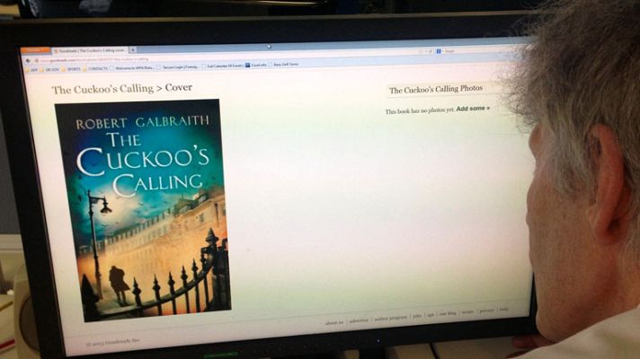 Telediario 1 - La novela negra inédita de J.K Rowling