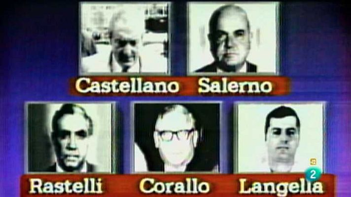 Documenta2 - La Mafia: Donnie Brasco