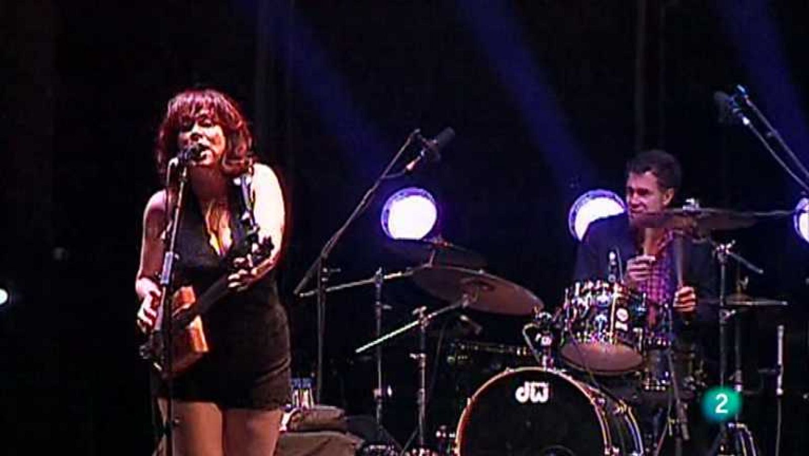 Festival de Blues de Cazorla - Janiva Magness - ver ahora