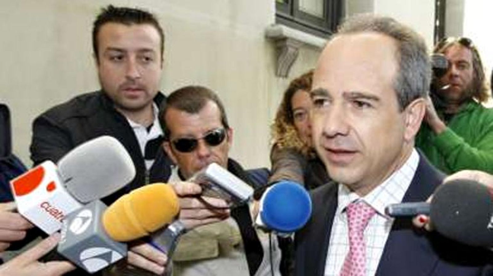 El juez Ruz interroga al exalcalde de Boadilla del Monte y otros tres imputados en Gürtel
