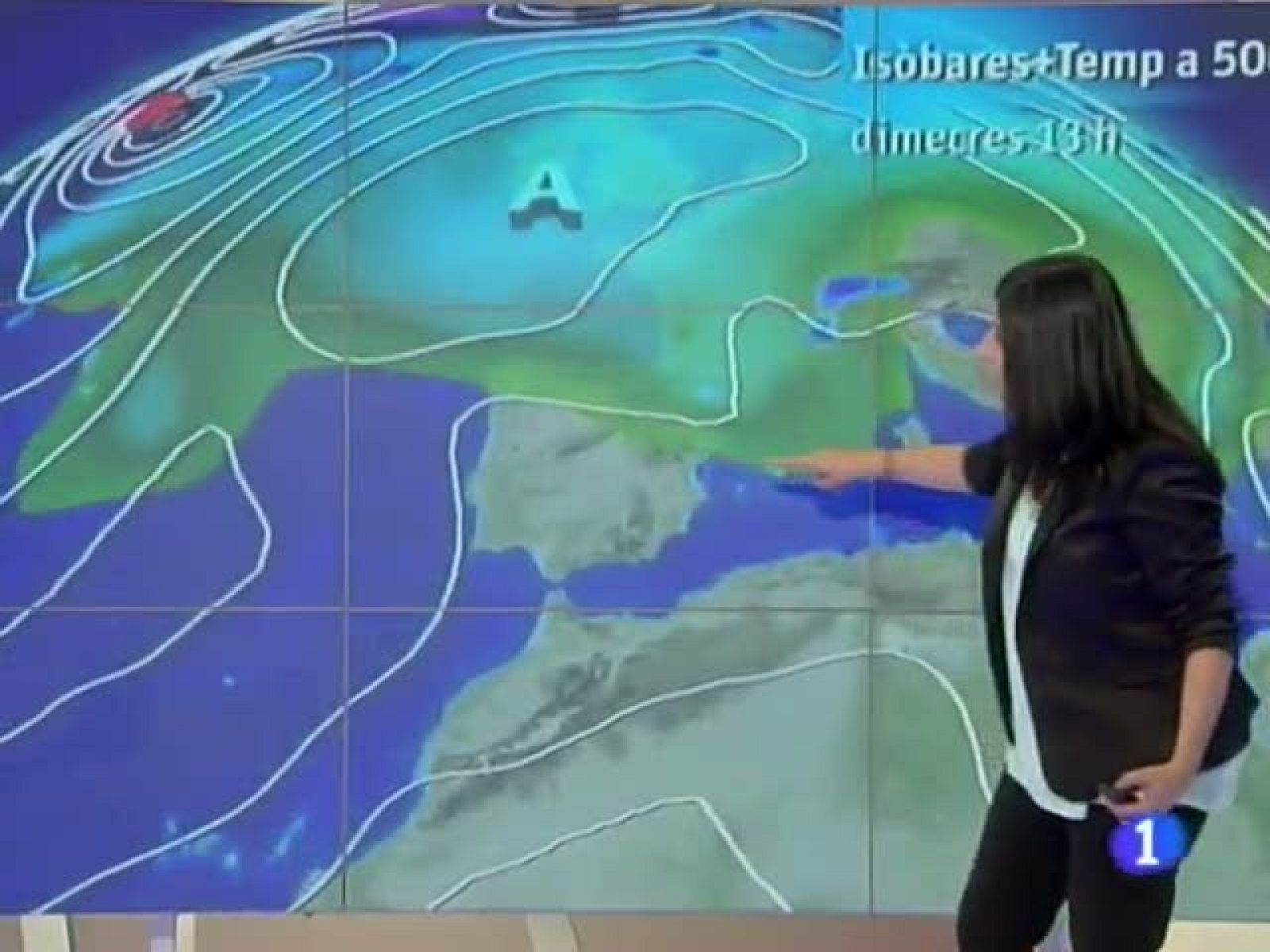 El temps a les Illes Balears - 16/07/13 | Ver