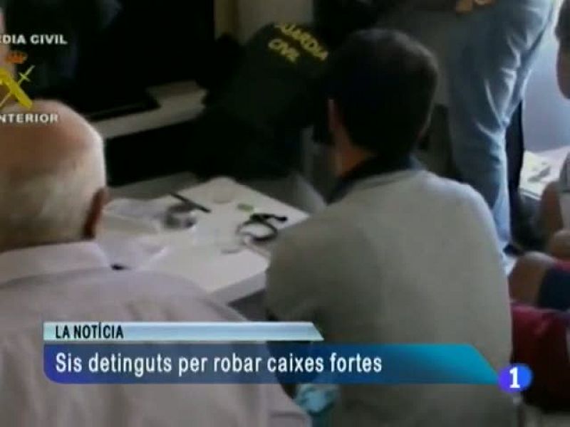 Informatiu Balear - 16/07/13 | Ver