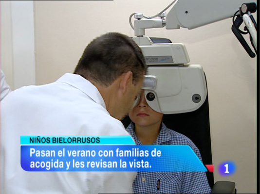 Informativo Telerioja - Telerioja en 2' - 16/07/13