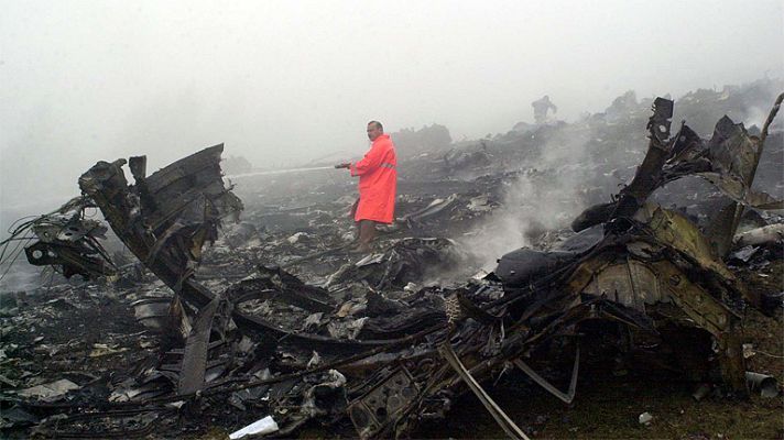 Telediario 1 - Mas documentación caso Bárcenas