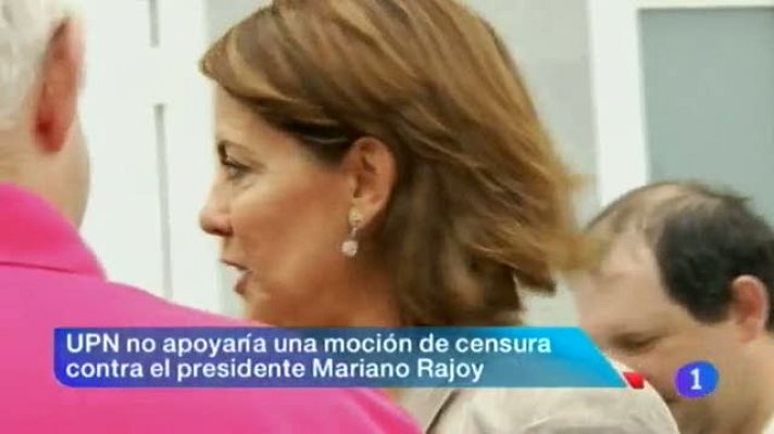 Telenavarra - Telenavarra - 16/07/2013