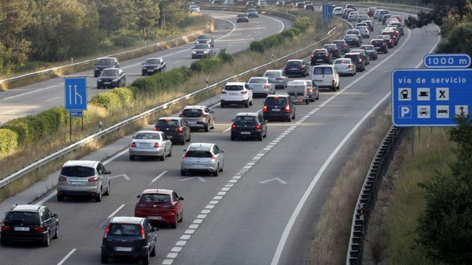 Aumentan los robos en camiones y furgonetas de reparto