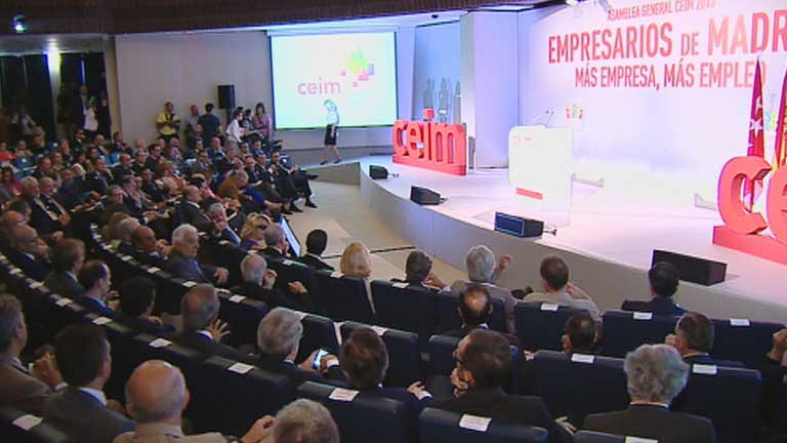 Informativo de Madrid 2 - 16/07/13